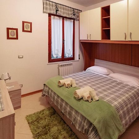 דירות San Quirico dʼOrcia Il Trabucco E La Terrazza Della Val D' Orcia מראה חיצוני תמונה