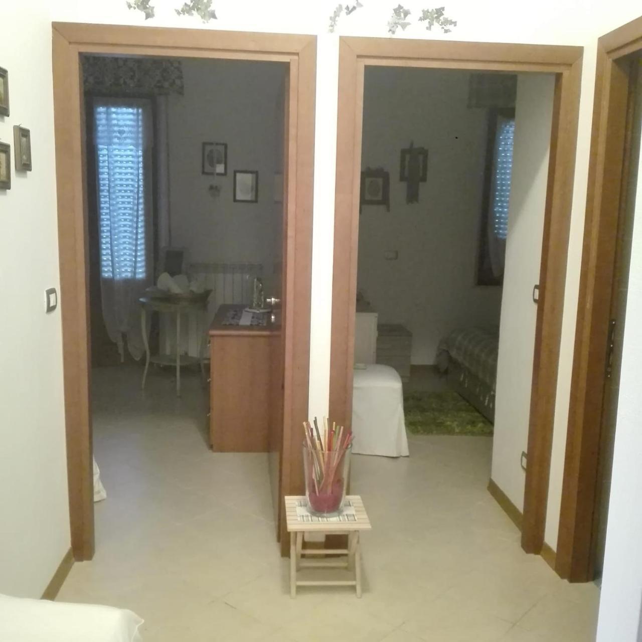 דירות San Quirico dʼOrcia Il Trabucco E La Terrazza Della Val D' Orcia מראה חיצוני תמונה