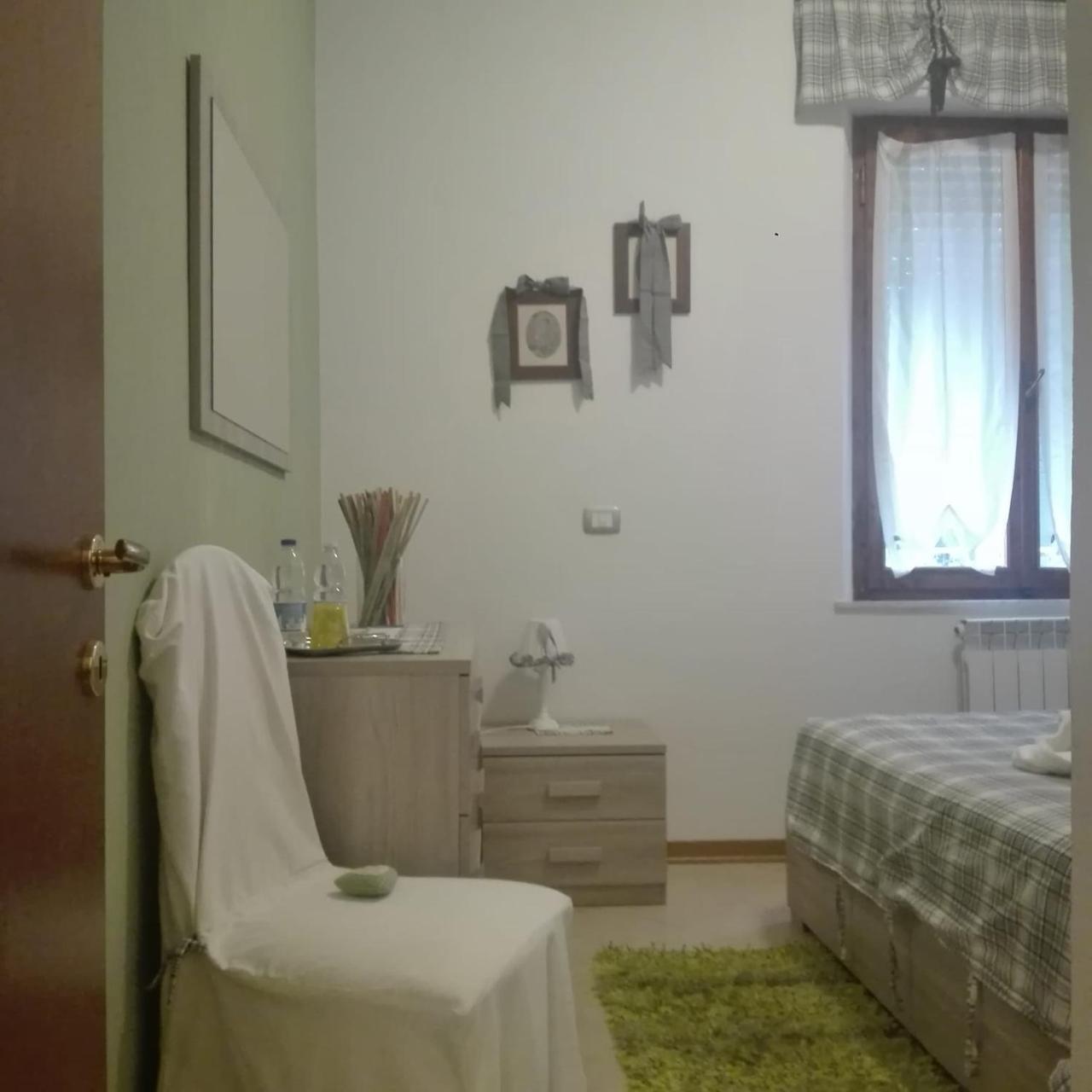 דירות San Quirico dʼOrcia Il Trabucco E La Terrazza Della Val D' Orcia מראה חיצוני תמונה